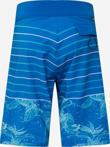 OAKLEY Boardshorts i blå