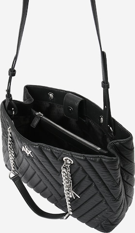 ARMANI EXCHANGE Tasche in Schwarz