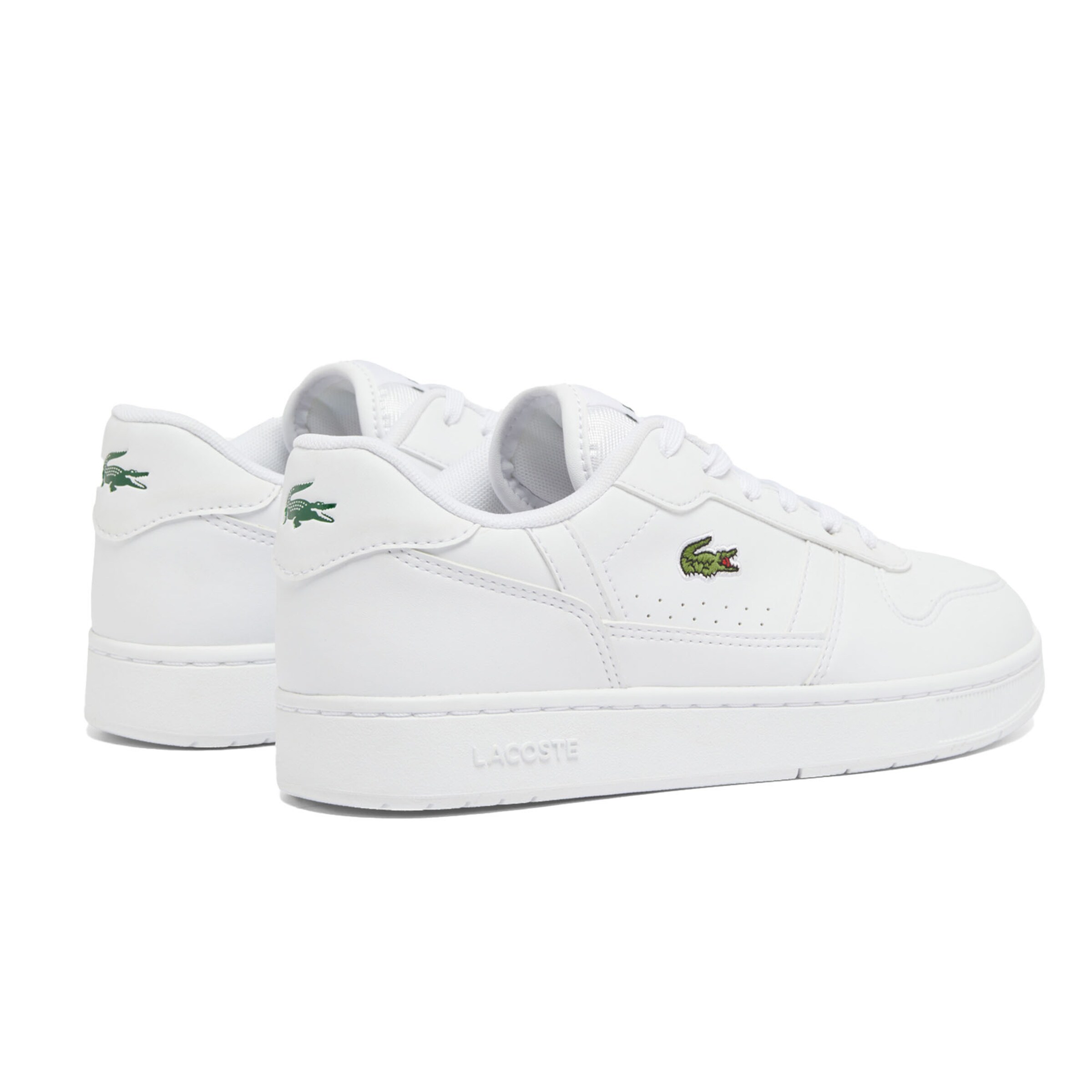 Sneaker di LACOSTE in bianco