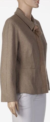 Max Mara Jacket & Coat in L in Brown