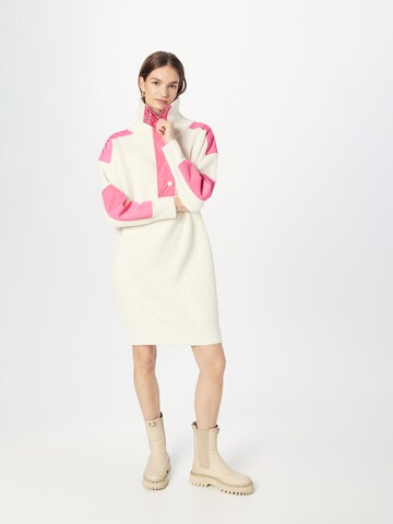 s.Oliver Kleid in Beige