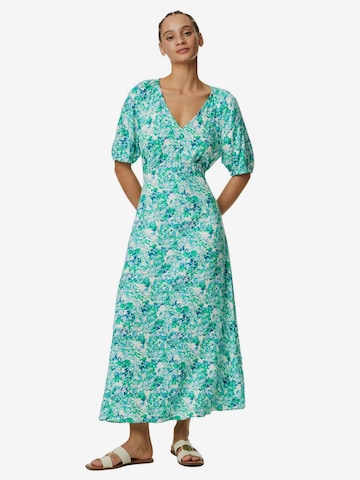 Robe Marks & Spencer en vert