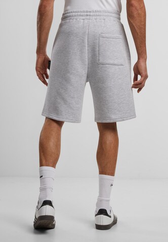 Prohibited Regular Pants in Grey