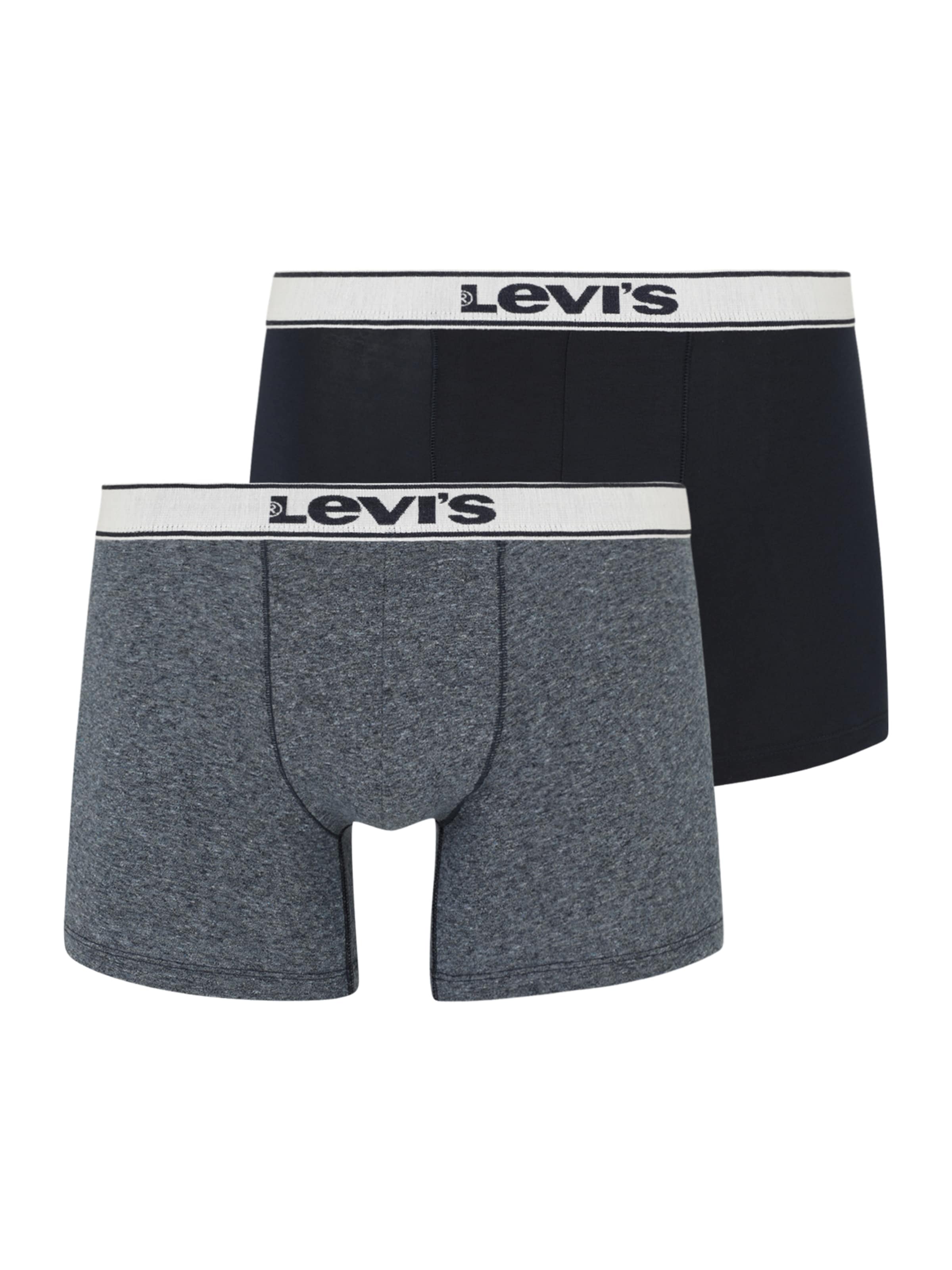 Boxer di LEVI'S ® in blu: frontale