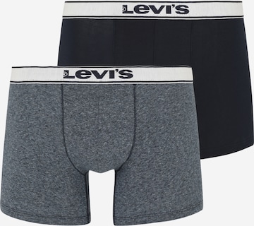 LEVI'S ® Boxer shorts in Blue: front