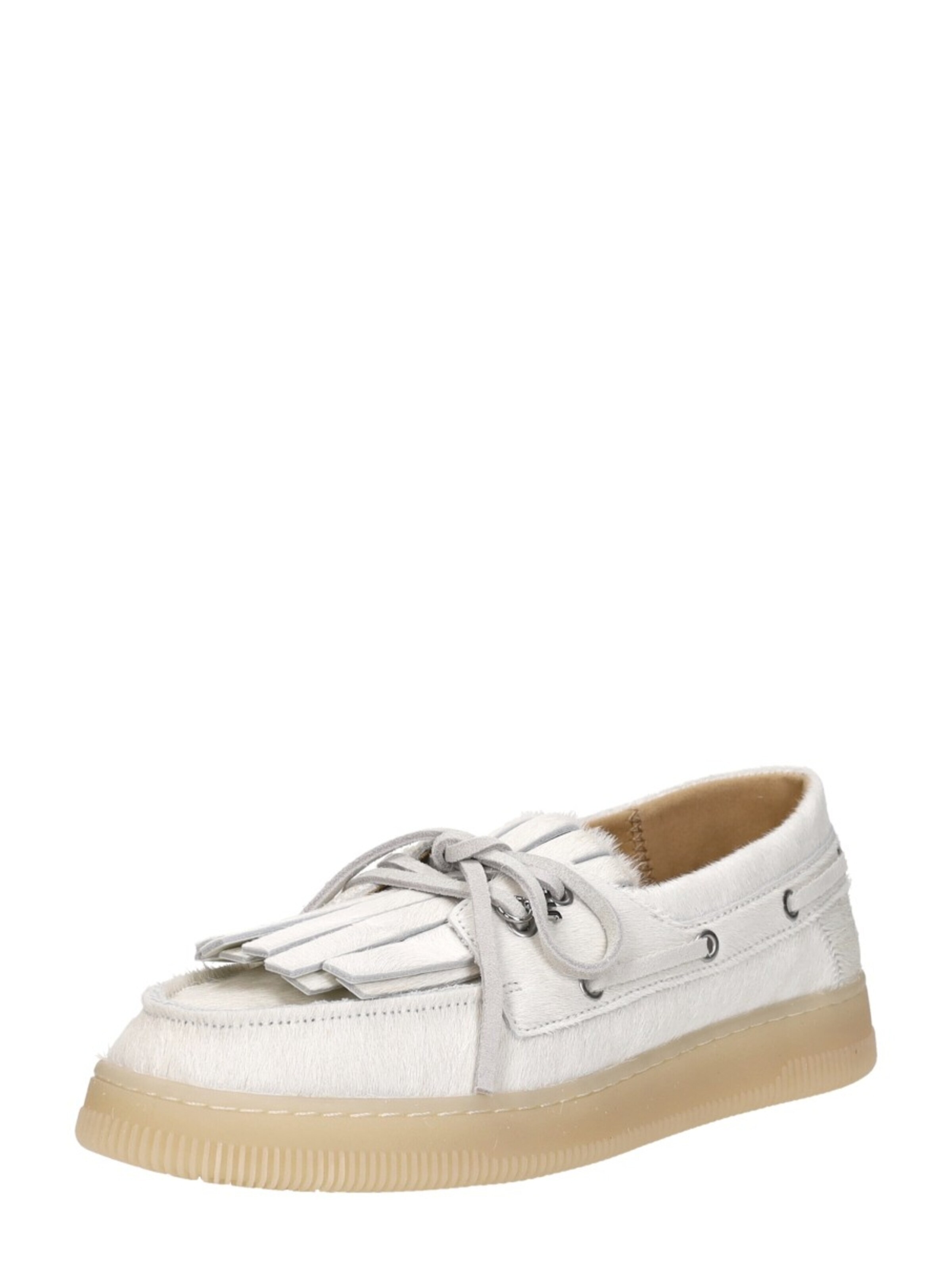 MARUTI Moccasins 'Shelby' in White