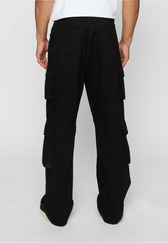 2Y Studios - Loosefit Vaquero 'Aidan' en negro