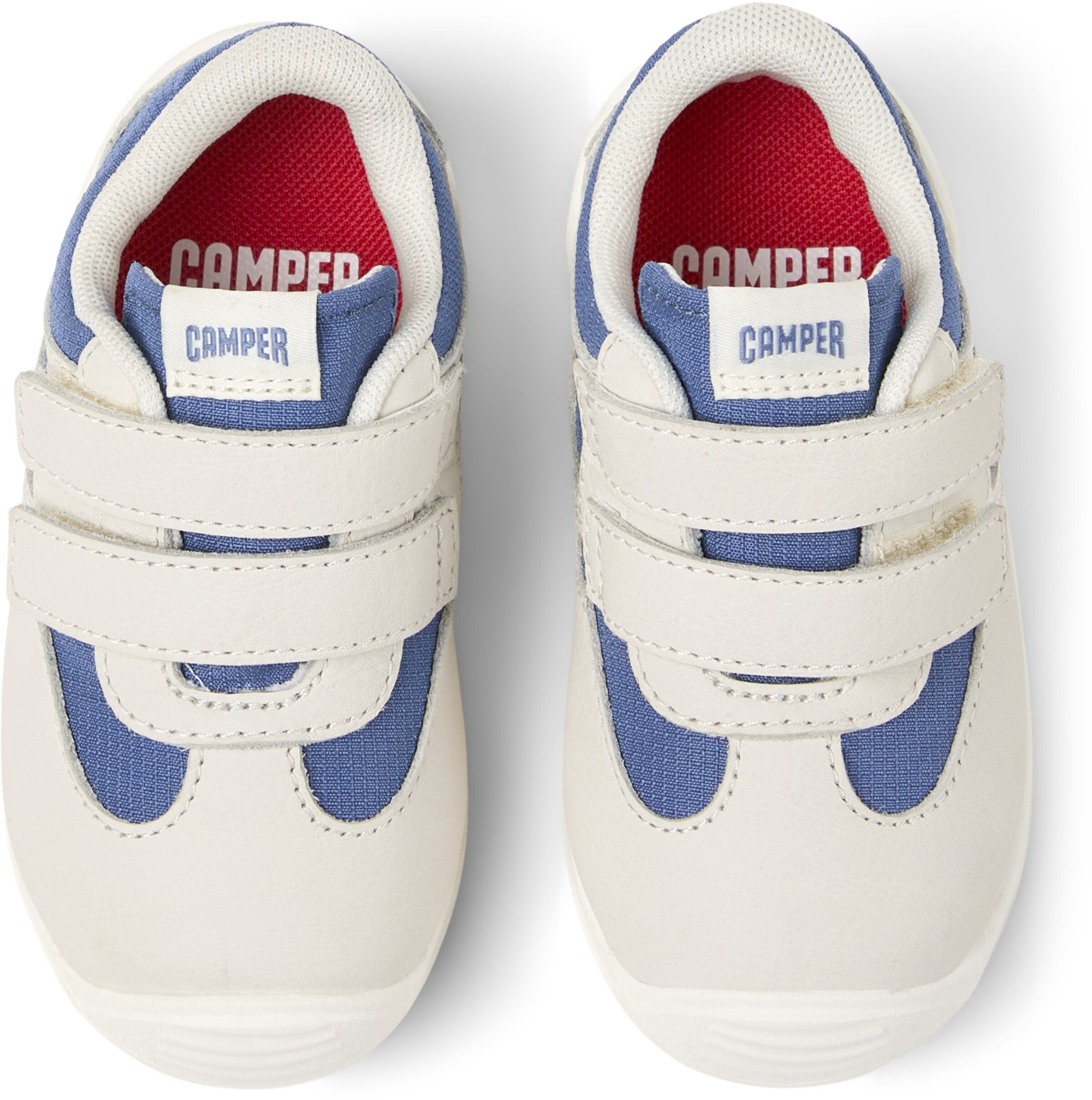 CAMPER Sneaker 'Dadda' in Weiß