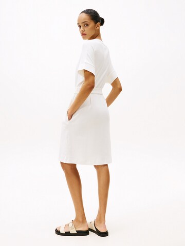 TOMMY HILFIGER Dress in White