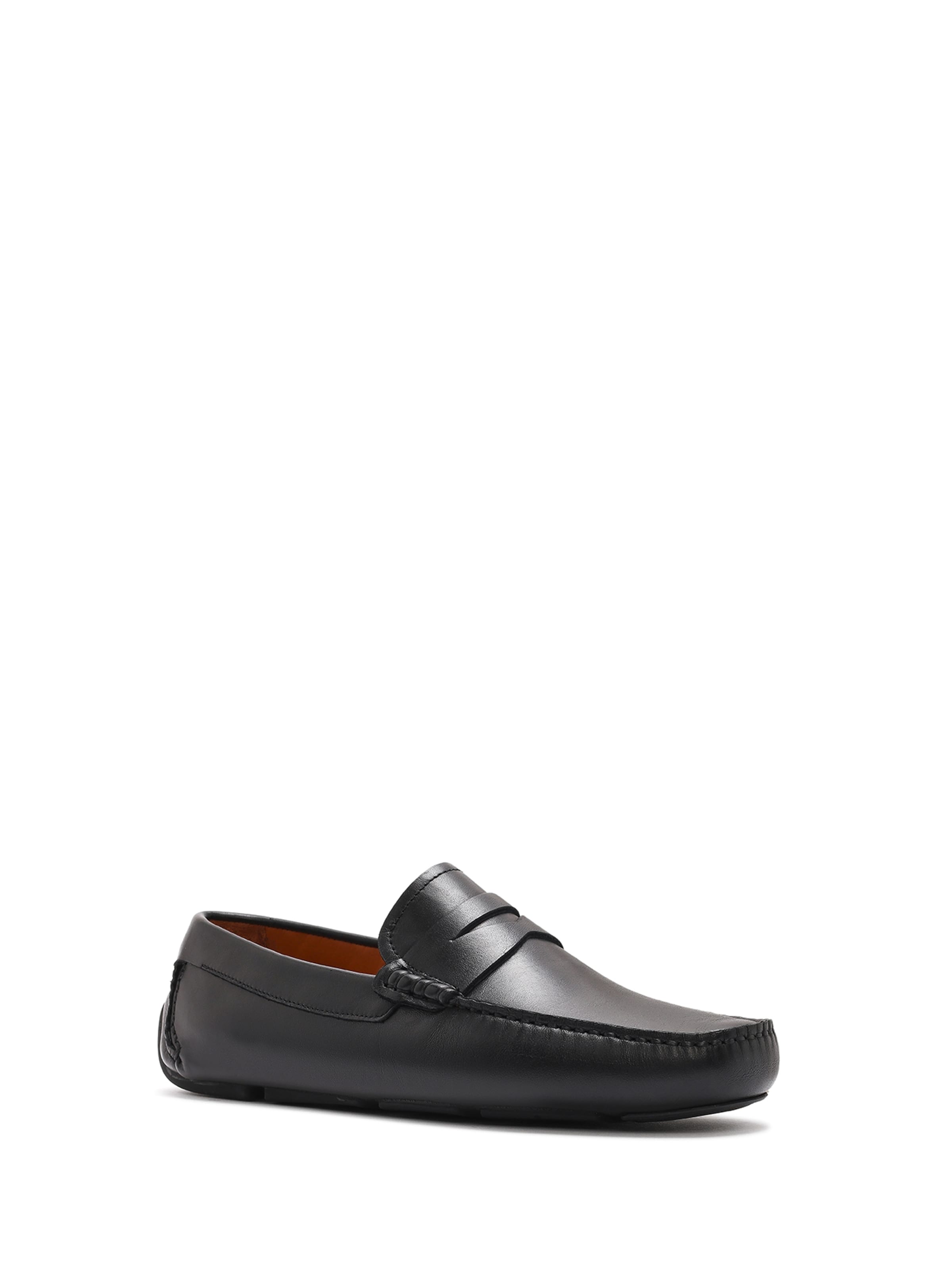 Derimod - Mocassins em preto