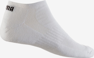 PUMA Socken in Weiß