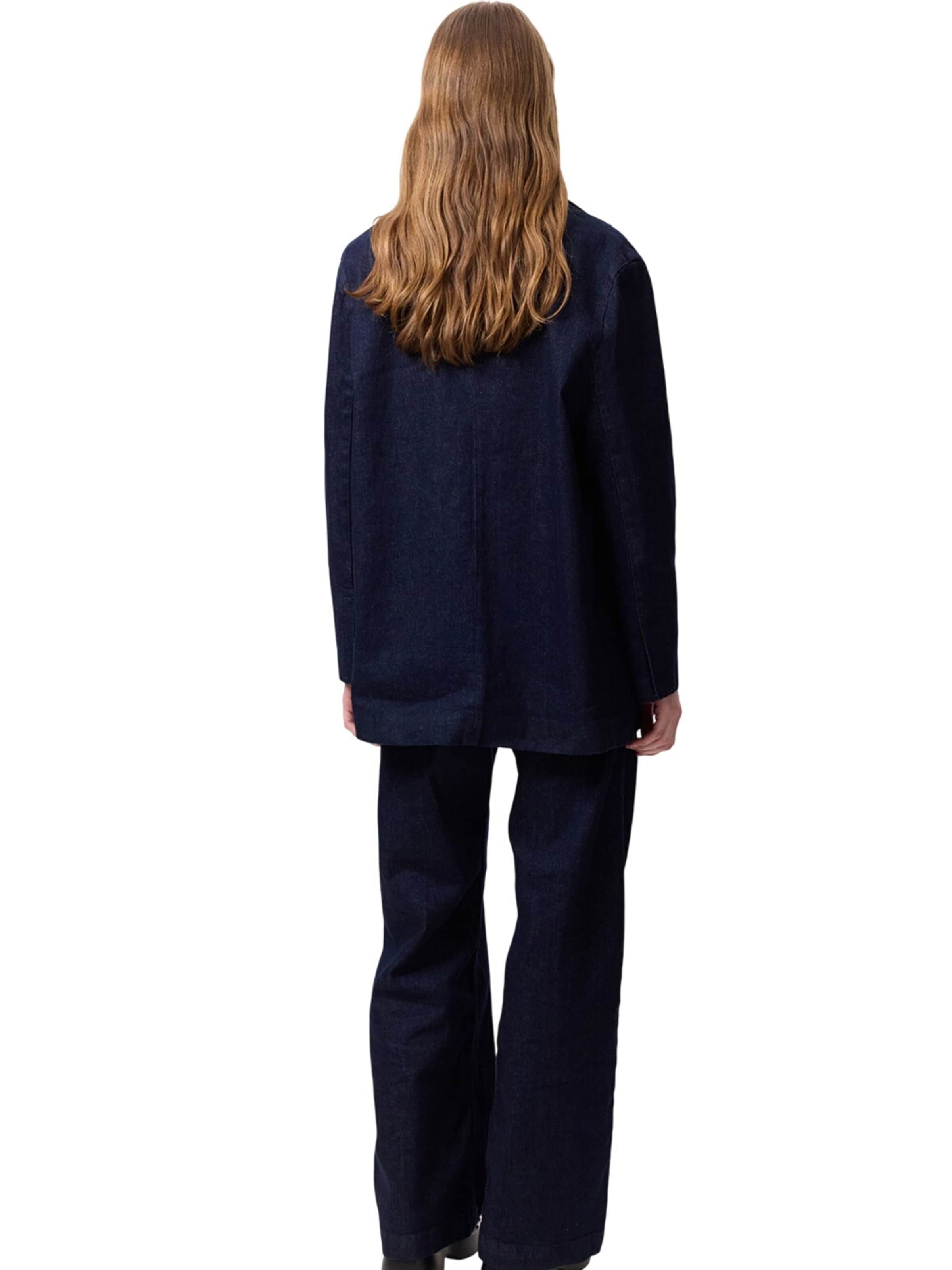 MANUKA Blazers in Blauw