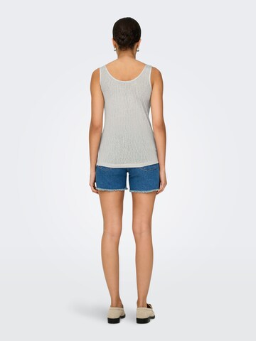 ONLY Top 'ONLFRIDA' in Grey