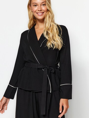 Pyjama Trendyol en noir