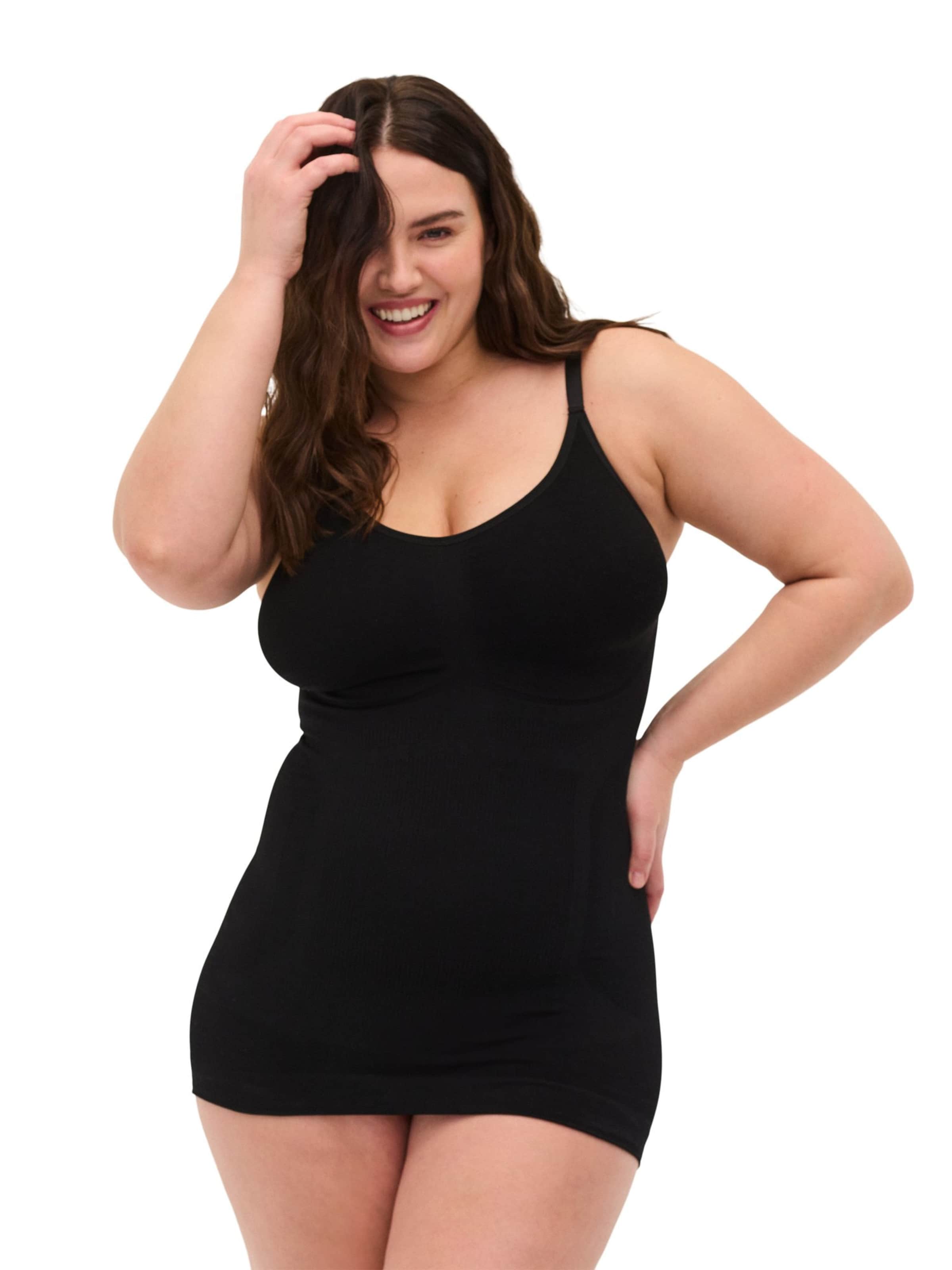 Devoted by ZizziTop za oblikovanje - crna boja: prednji dio