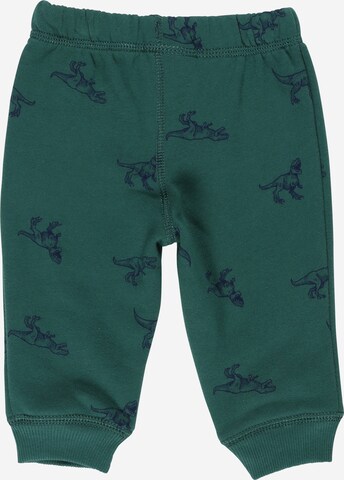 Carter's Tapered Trousers in Green