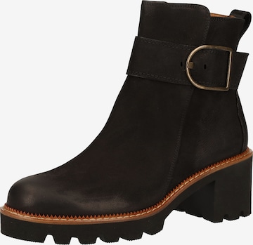 Paul Green Boots in Brown: front