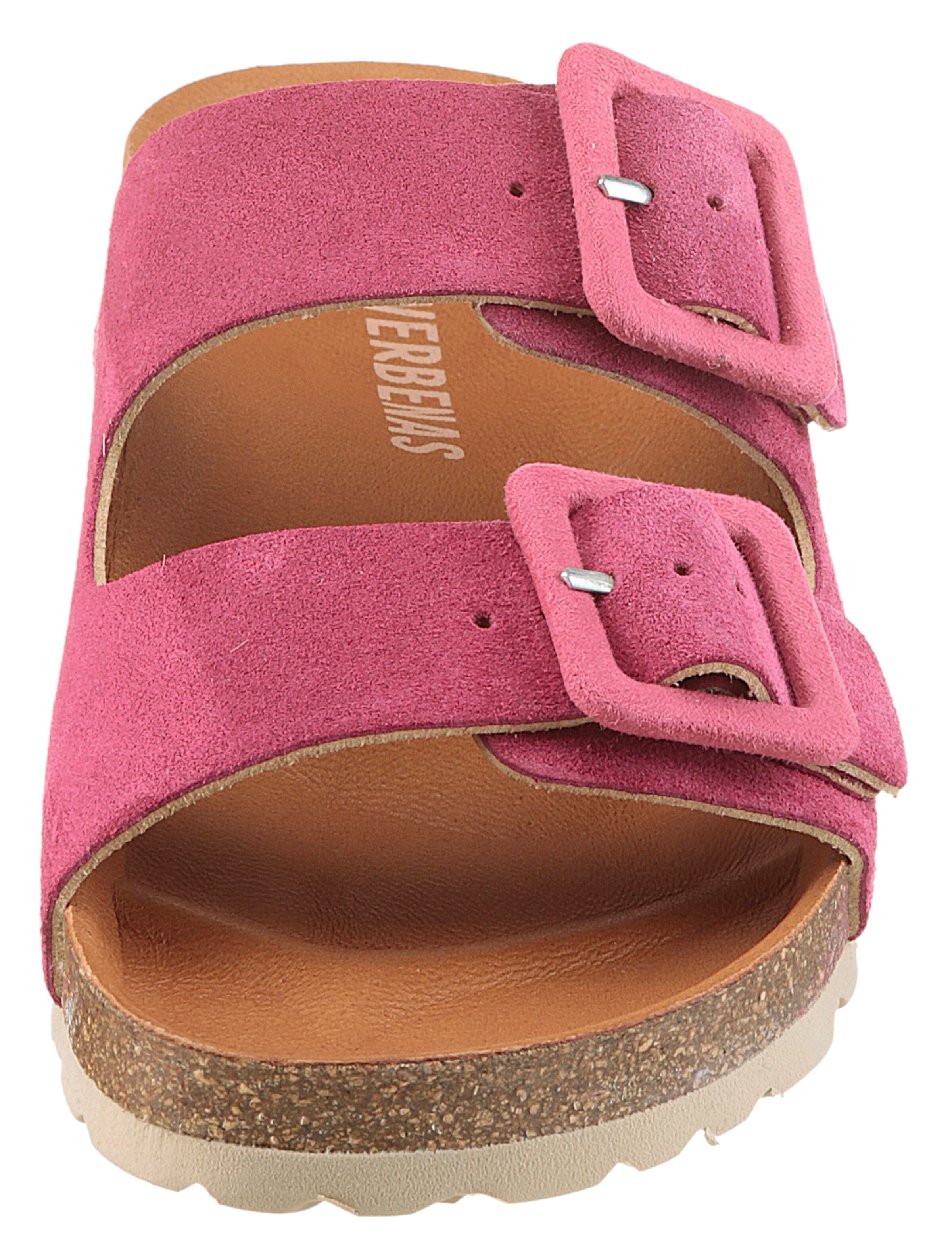 VERBENAS Mules in Pink