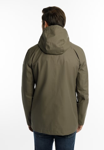 DreiMaster Maritim Between-Season Jacket in Green