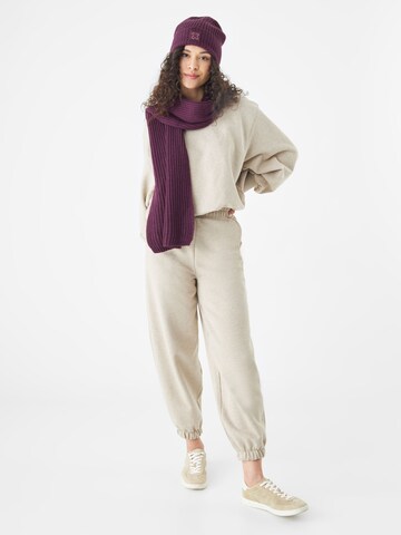 Bonnet CODELLO en violet