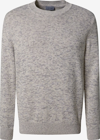 PIERRE CARDIN Sweater in Grey: front