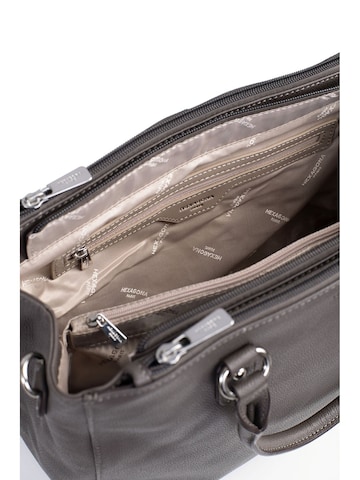 Borsa a mano 'Confort' di Hexagona in grigio