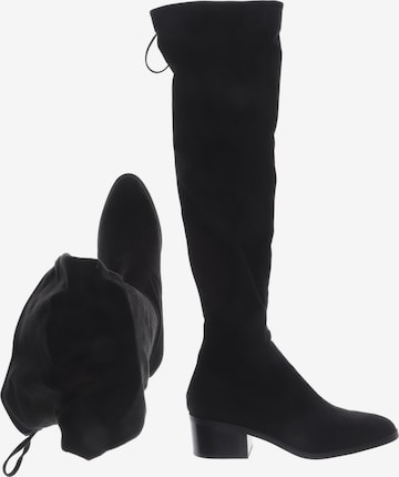 STEVE MADDEN Dress Boots in 40 in Black: front
