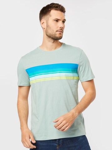GAP T-Shirt in Grün: Vorderseite