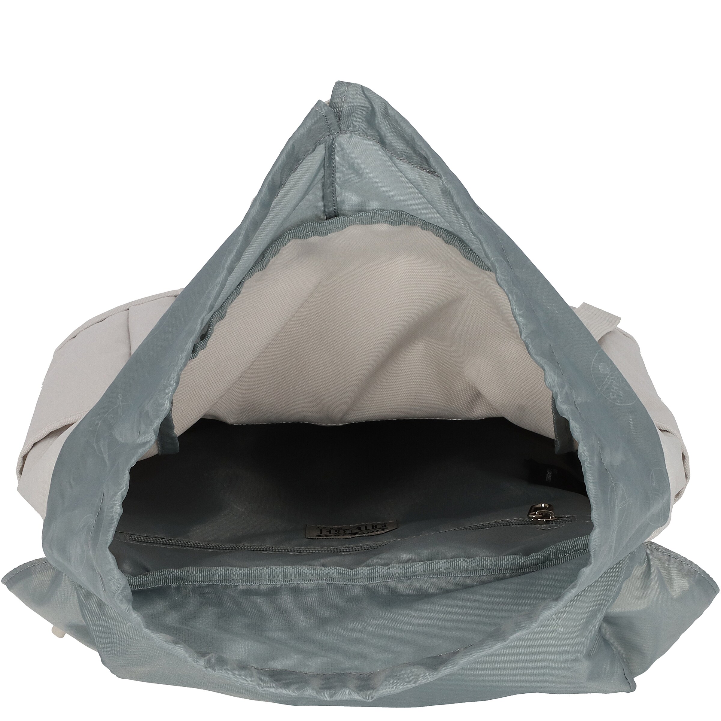 CHIEMSEE Backpack 'Track "n" Day ' in Beige