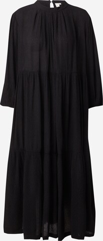 QS Sukienka w kolorze czarny: przód