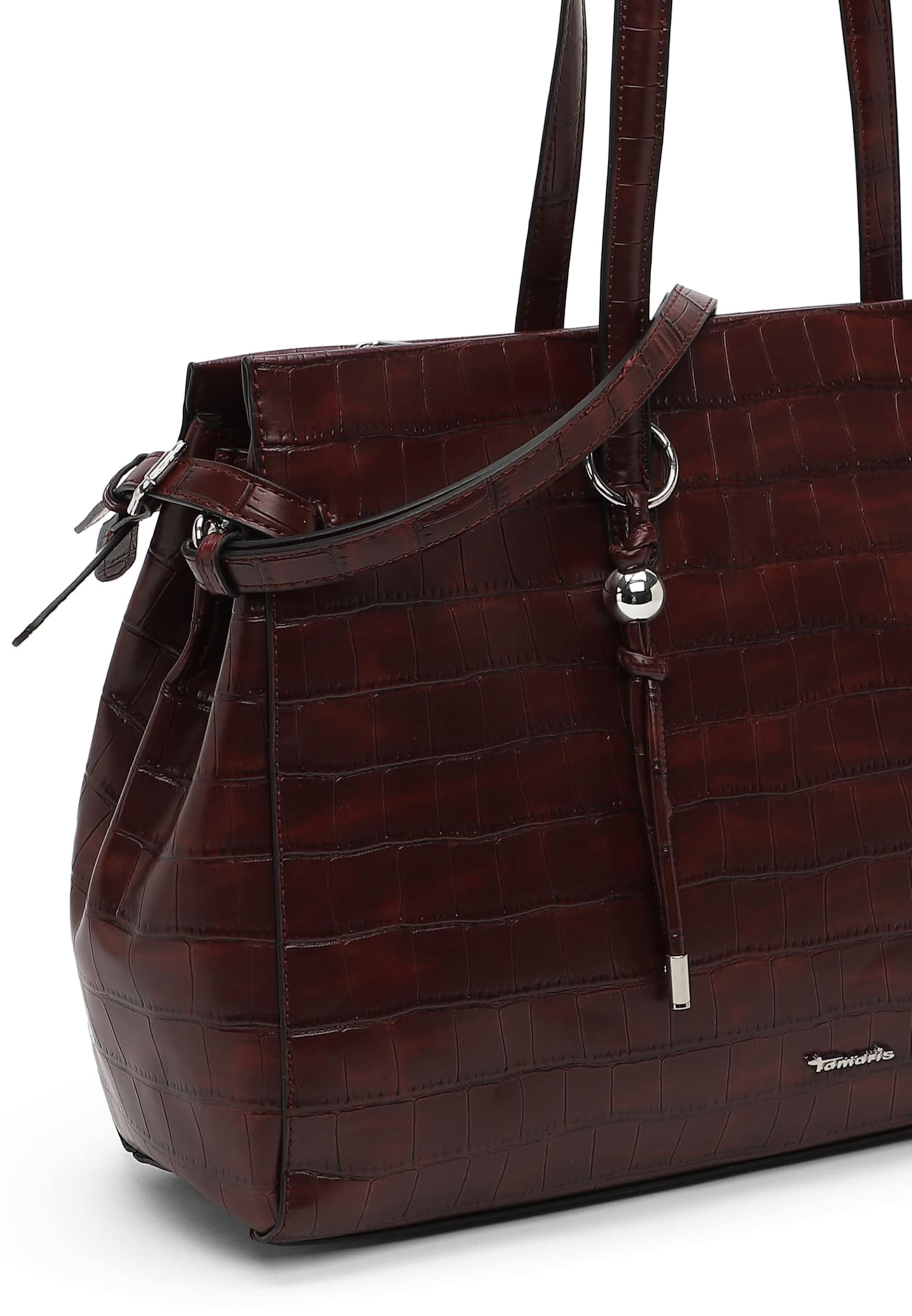 Tamaris Shopper ' TAS Marion ' in Red