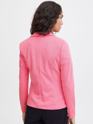 Blazer 'KATE' di ICHI in rosa