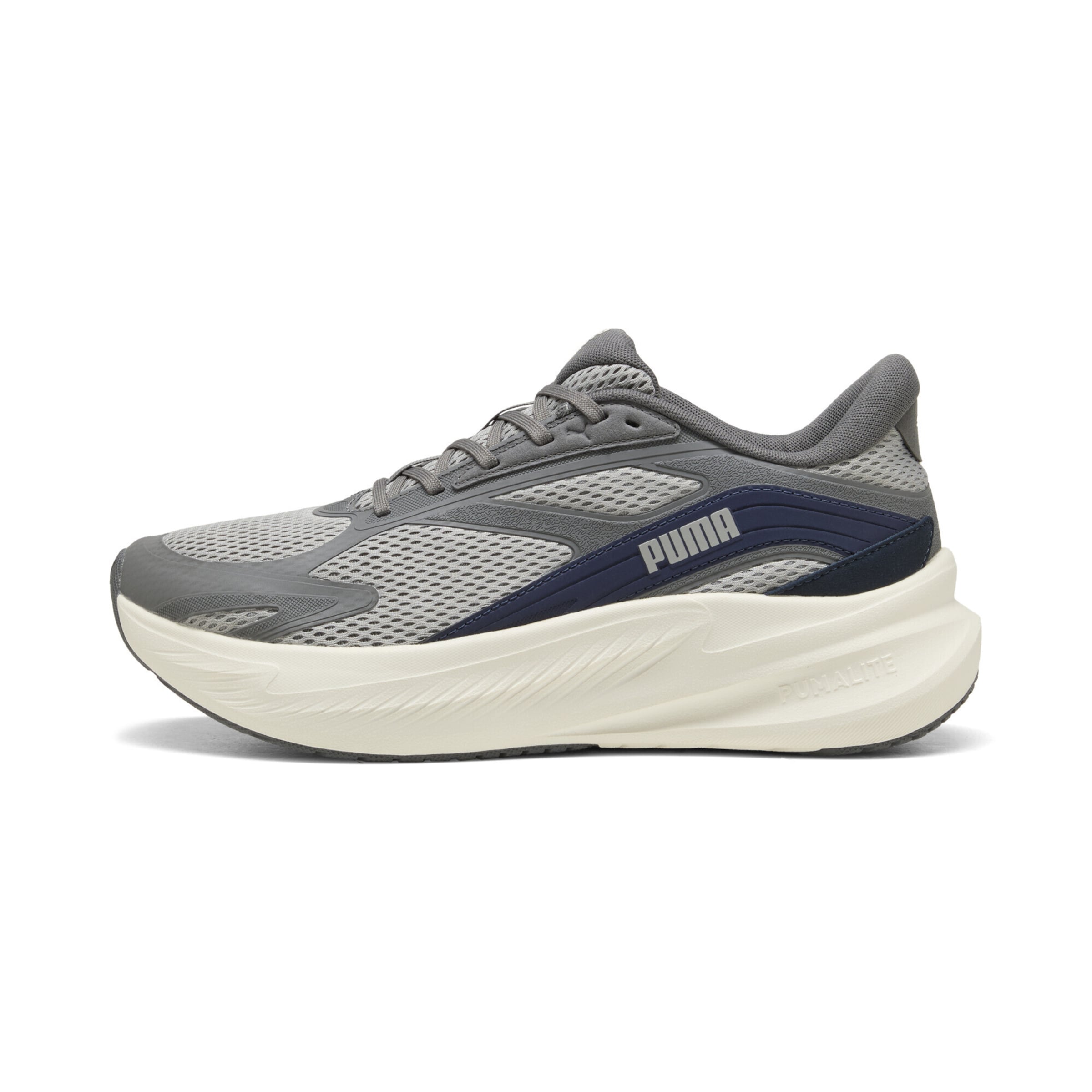 PUMA Sneaker 'MaxStrid' in Grau