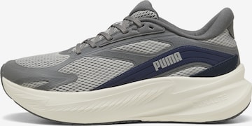 Scarpa da corsa 'MaxStride' di PUMA in grigio: frontale