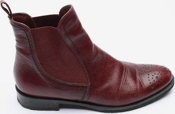 Truman´s Stiefeletten 35 in Rot: predná strana