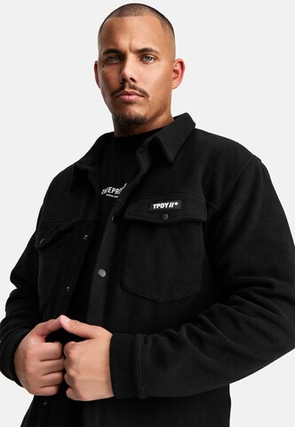 trueprodigy Regular Fit Hemd ' Bill ' in Schwarz