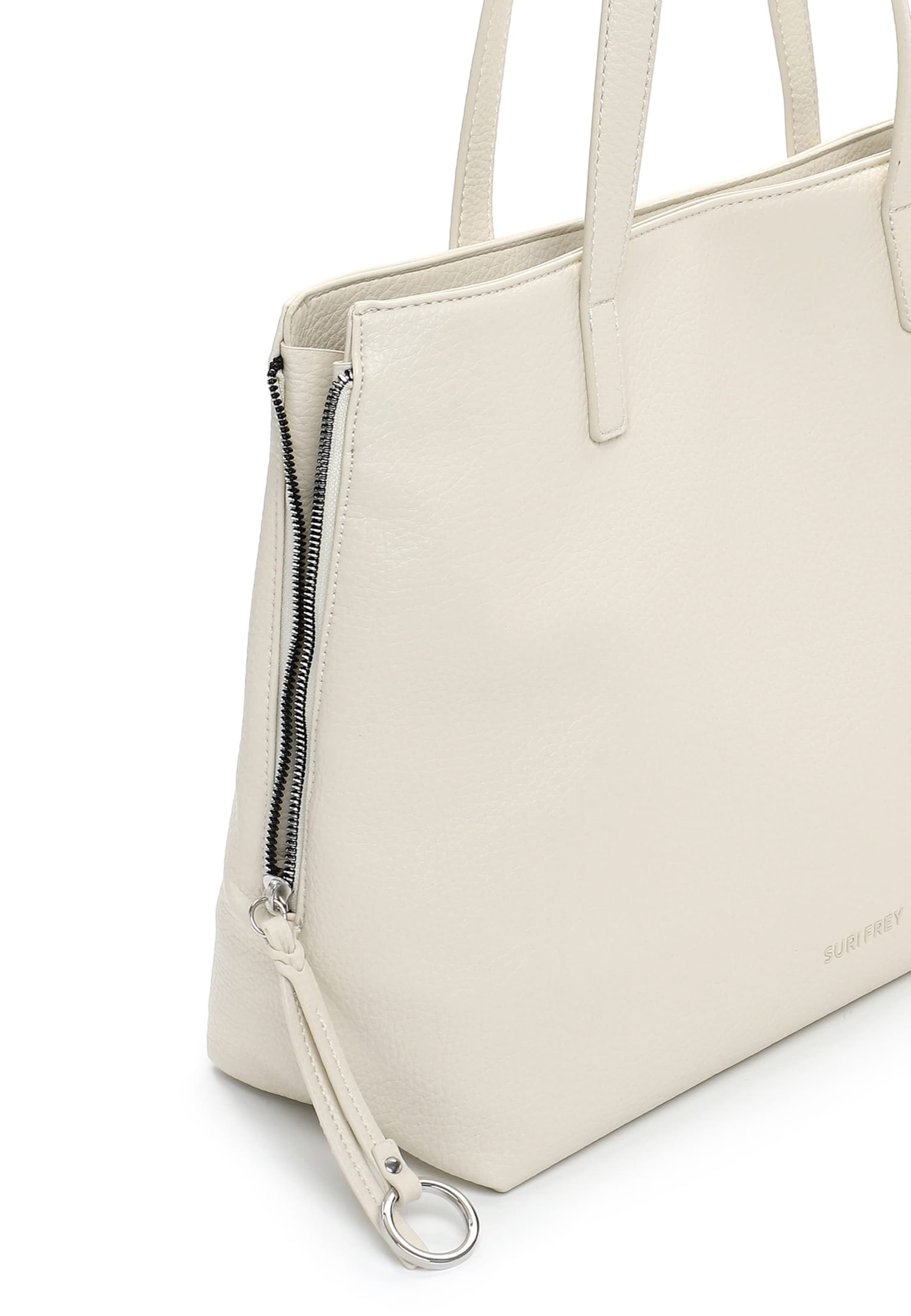 Suri Frey Shopper 'Debby' i hvid