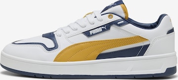 PUMA Sneaker 'Court Classic Street' in Weiß: Vorderseite