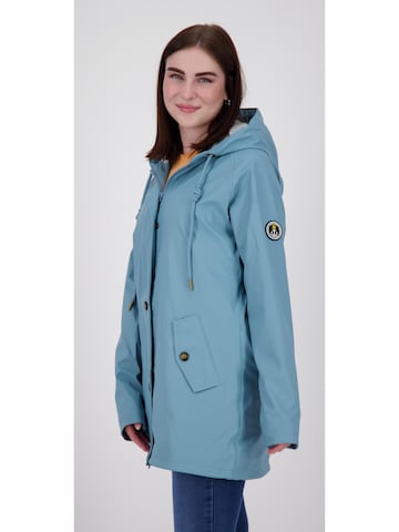 ankerglut Raincoat 'Friesennerz II WMN' in Blue