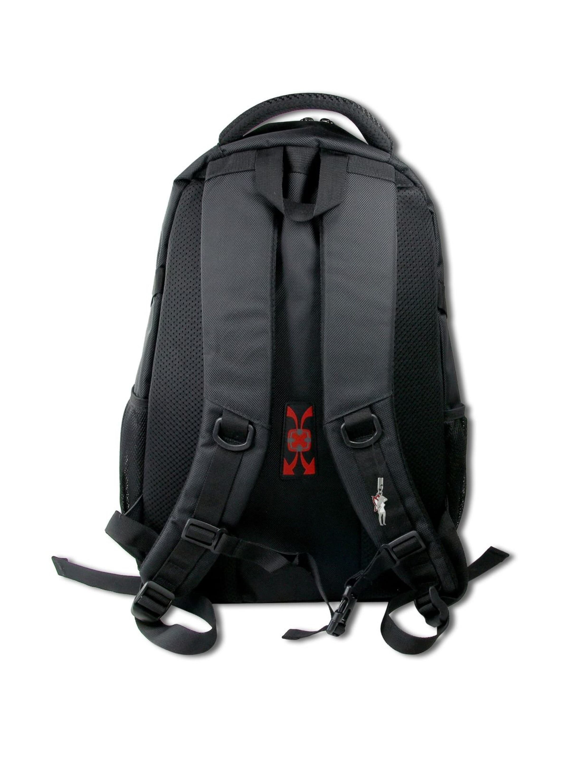 Sac à dos Travel N Meet en noir