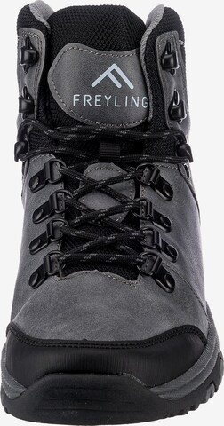 Freyling Slip-Ons 'Enhanced 2.0 Light' in Grey