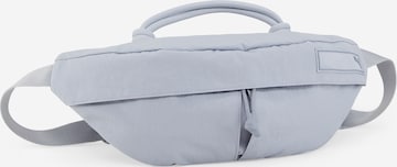 PUMA - Bolsa de cintura em cinzento: frente