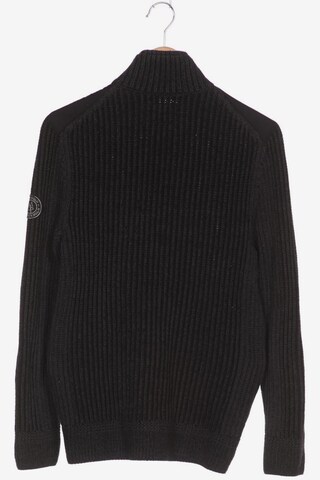 Marc O'Polo Sweater & Cardigan in L in Grey