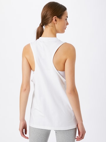 Haut ADIDAS ORIGINALS en blanc