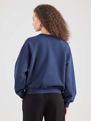 LEVI'S ® Sweatshirt i blå