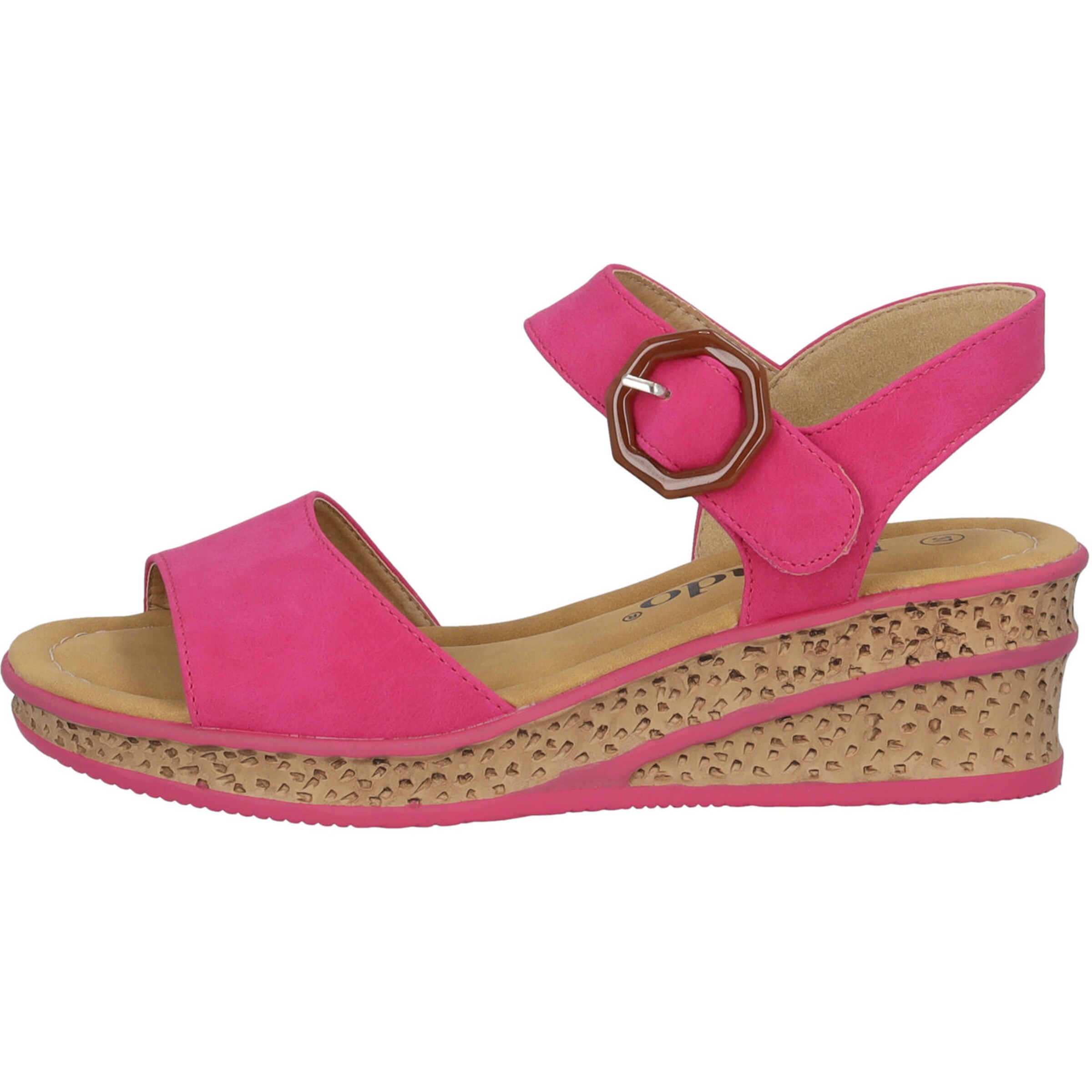 Palado Sandaal 'Gonce' in Roze: voorkant