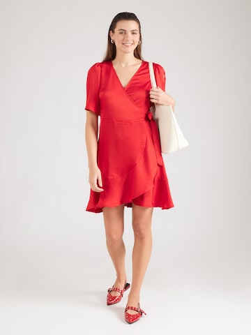 VERO MODA Kleid in Rot: Vorderseite