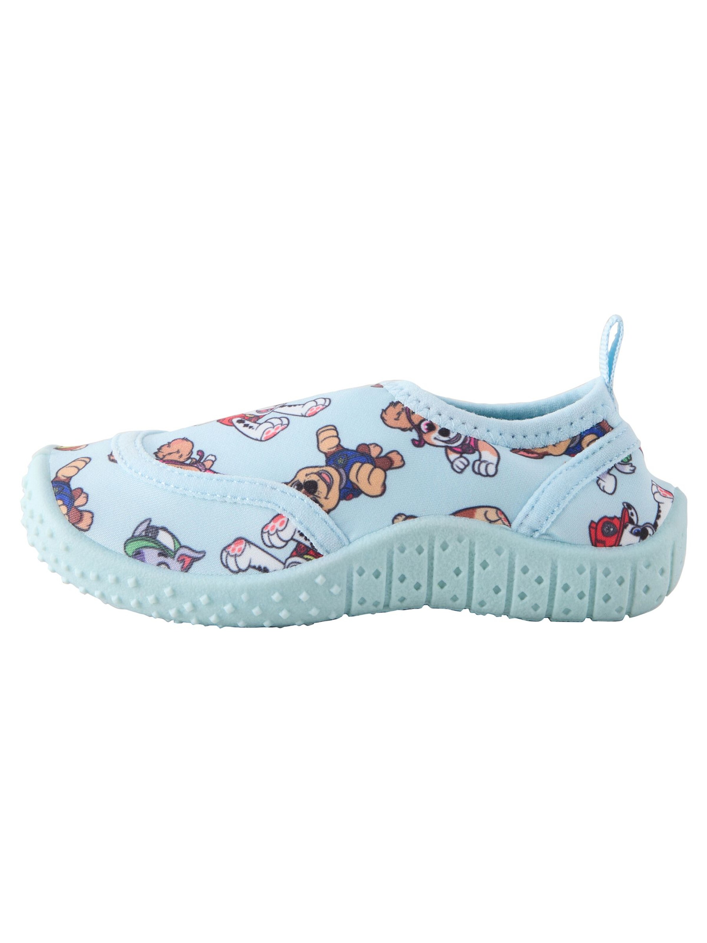 Next Rantakengät värissä sininen: etupuoli