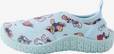 Next Natikače u plava / svijetloplava / karamela / bijela, Pregled proizvoda