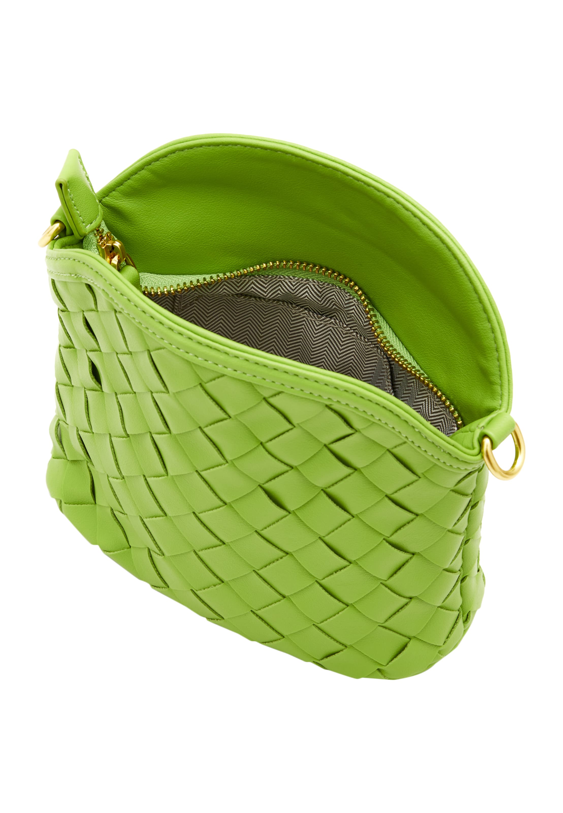 Sac à bandoulière NAEMI en vert